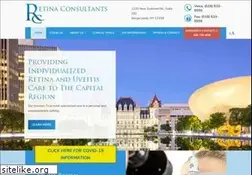 Sites similar to retinaconsultants.org