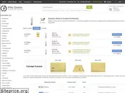 Sites similar to retinacream365.com