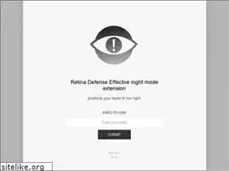 Sites similar to retinadefense.com