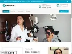 Sites similar to retinaenmexico.com
