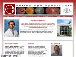 Sites similar to retinaeye.com