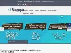 Sites similar to retinagozhastanesi.com