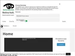 Sites similar to retinaitalia.org