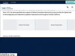Sites similar to retinalmd.com