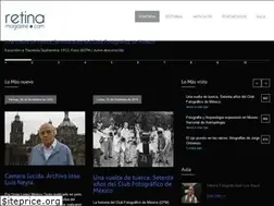 Sites similar to retinamagazine.com