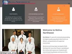 Sites similar to retinanorthwest.com