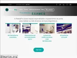 Sites similar to retinapro.com.br