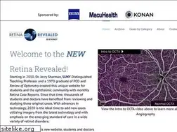 Sites similar to retinarevealed.com