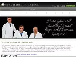 Sites similar to retinaspecialistsmd.com