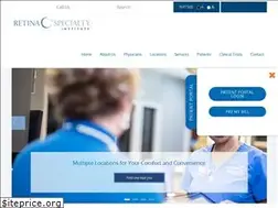 Sites similar to retinaspecialty.com