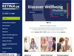 Sites similar to retinauk.org.uk