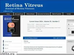 Sites similar to retinavitreus.com