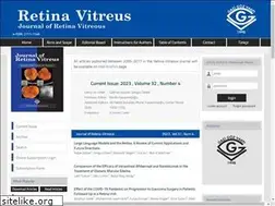 Sites similar to retinavitreus.dergisi.org