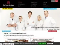 Sites similar to retinegallien.com
