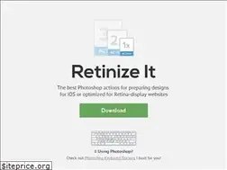 Sites similar to retinize.it
