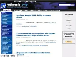 Sites similar to retinosis.org