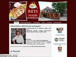 Sites similar to retipanzio.hu