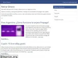 Sites similar to retirardinero.com