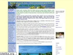 Sites similar to retire-asia.com