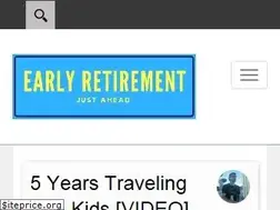 Sites similar to retire-earlier.com