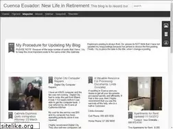 Sites similar to retire-in-cuenca-ec.blogspot.com