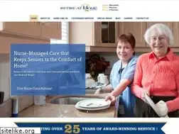 Sites similar to retireathome.com