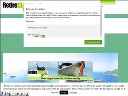 Sites similar to retirecheap.asia