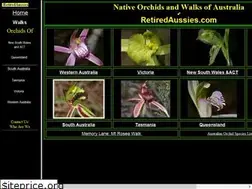 Sites similar to retiredaussies.com