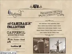 Sites similar to retiredcameras.com
