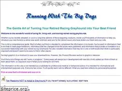 Sites similar to retiredracinggreyhounds.com