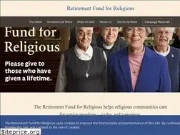 Sites similar to retiredreligious.org