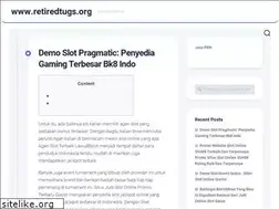 Sites similar to retiredtugs.org