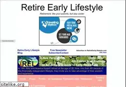 Sites similar to retireearlylifestyle.com