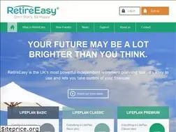 Sites similar to retireeasy.co.uk