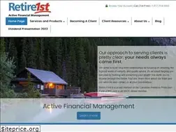 Sites similar to retirefirst.com