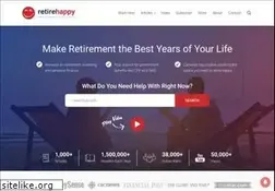 Sites similar to retirehappy.ca