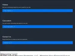Sites similar to retireincome.net