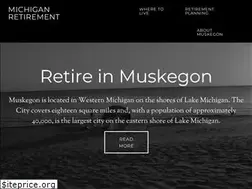 Sites similar to retireinmuskegon.com