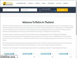 Sites similar to retireinthailand.com