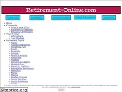 Sites similar to retirement-online.com