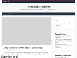 Sites similar to retirement-planning.info