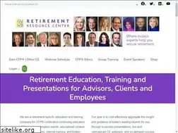 Sites similar to retirement-resource-center.com