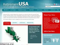 Sites similar to retirement-usa.org
