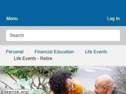 Sites similar to retirement.com