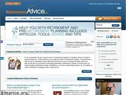 Sites similar to retirementadvice.com