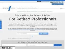 Sites similar to retirementcrossing.com