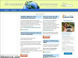 Sites similar to retirementdetectives.org