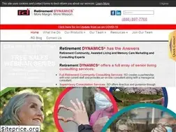 Sites similar to retirementdynamics.com
