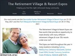 Sites similar to retirementexpo.com.au