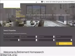 Sites similar to retirementhomesearch.co.uk